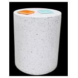 West Elm Huron Outdoor Lounge Set with Chairs, Ottoman, and Table