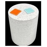 West Elm Huron Outdoor Lounge Set with Chairs, Ottoman, and Table