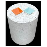 West Elm Huron Outdoor Lounge Set with Chairs, Ottoman, and Table