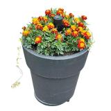 Large Planter Flowers with the Ability to Add an Umbrella