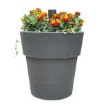 Large Planter Flowers with the Ability to Add an Umbrella
