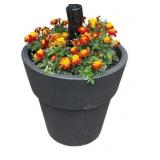 Planter for Umbrella and Flowers