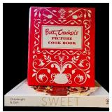 Fantastic Lot of Cook Books including The Greens, The South Beach Diet, Highballs High Heels, Sweet and More