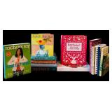 Fantastic Lot of Cook Books including The Greens, The South Beach Diet, Highballs High Heels, Sweet and More