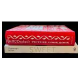 Fantastic Lot of Cook Books including The Greens, The South Beach Diet, Highballs High Heels, Sweet and More