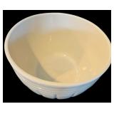 Large Vintage Cream Colored Stoneware by R.R.P. Co