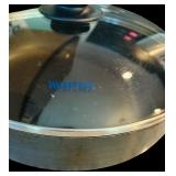 Kitchenware Double Boiler, Nesting Bowls and Stainless Bowl