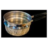 Kitchenware Double Boiler, Nesting Bowls and Stainless Bowl