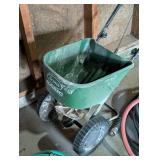 Hoses, Spreader and Gardening Tools