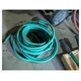 Hoses, Spreader and Gardening Tools