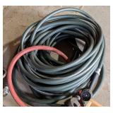 Hoses, Spreader and Gardening Tools