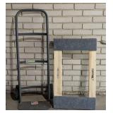 Pair of Handy Moving Carts