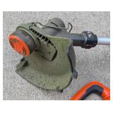 Black and Decker Cordless Weed Whip and Blower