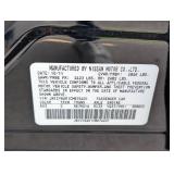 2012 Infinity G37X Sedan