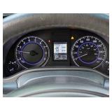 2012 Infinity G37X Sedan