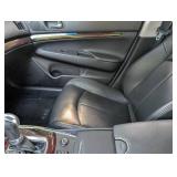 2012 Infinity G37X Sedan