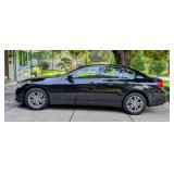 2012 Infinity G37X Sedan