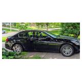 2012 Infinity G37X Sedan