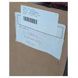 Bullhead Lilly Woodcut Print by Gordon Mortensen