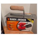 Repurposed Cabinet Workbench and Tools!