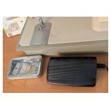 Singer Stylist 513 Sewing Machine