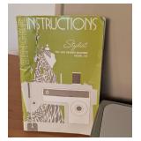 Singer Stylist 513 Sewing Machine