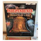 Large Vintage Stamp Collection