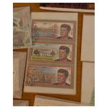 Large Vintage Stamp Collection