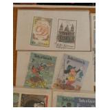 Large Vintage Stamp Collection