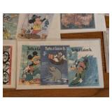 Large Vintage Stamp Collection