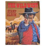 Large Vintage Stamp Collection