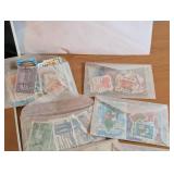 Large Vintage Stamp Collection