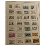 Large Vintage Stamp Collection