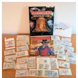 Large Vintage Stamp Collection