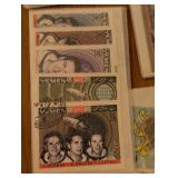 Large Vintage Stamp Collection