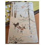 Craft Master Four Seasons Paint by Numbers Set