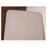 6ft White Folding Table