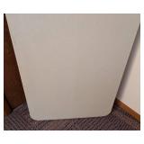 6ft White Folding Table