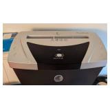 Paper Shredder and Office Supplies