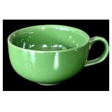 Original Hand-Etched Heather Plaid Underglaze Kitchen Set