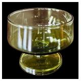 Original Hand-Etched Heather Plaid Underglaze Kitchen Set