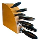 Michael Graves Cutlery Set with Block