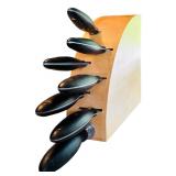 Michael Graves Cutlery Set with Block