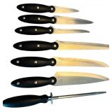 Michael Graves Cutlery Set with Block