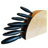 Michael Graves Cutlery Set with Block