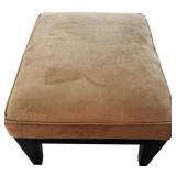 Room and Board Chair and Ottoman