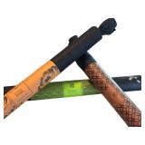 Calming Lot of Incense Sticks, Small Chest for Trinkets and Wood Incense Base