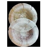 Arcoroc Fleur Clear Glass Torte Kitchenware