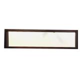 Beautiful Heavy Metal Framed Wall Mirror