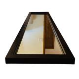 Beautiful Heavy Metal Framed Wall Mirror